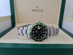Rolex  Submariner 16610LV Kermit