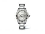 ���� Longines L36404766 Hydro Conquest Silver Dial Watch 