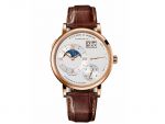 ���� A. Lange and Sohne  Grand Lange 1 Moon Phase 
