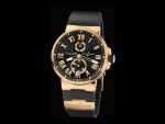 Marine Chronometer Manufacture  1186-122-3/42