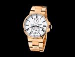 Marine Chronometer Manufacture 1186-122-8M/40