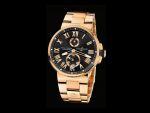 Marine Chronometer Manufacture 1186-122-8M/42