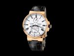 Marine Chronometer Manufacture 1186-122/40