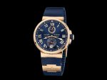 Marine Chronometer Manufacture 1186-126-3/43