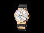 Marine Chronometer Manufacture 1186-126-3/61