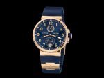 Marine Chronometer Manufacture 1186-126-3/63