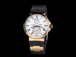 Marine Chronometer Manufacture 1186-126-3/E0
