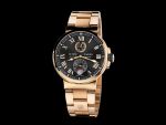 Marine Chronometer Manufacture 1186-126-8M/42