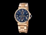 Marine Chronometer Manufacture 1186-126-8M/43