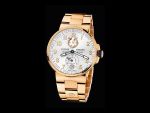Marine Chronometer Manufacture 1186-126-8M/61