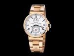 Marine Chronometer Manufacture 1186-126-8M/E0