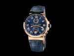 Marine Chronometer Manufacture 1186-126/43
