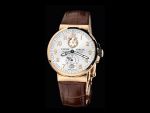Marine Chronometer Manufacture 1186-126/61