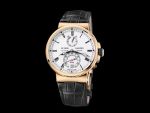 Marine Chronometer Manufacture 1186-126/E0