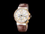 Marine Chronometer Manufacture 1185-122/41