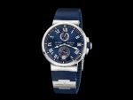 Marine Chronometer Manufacture 1183-126-3/43