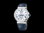 Marine Chronometer Manufacture 1183-126/40