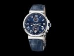 Marine Chronometer Manufacture 1183-126/43