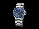 Marine Chronometer 41mm 263-66-7M/623