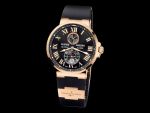 Marine Chronometer 43mm 266-67-3/42