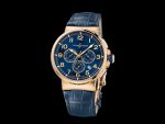Marine Chronograph Manufacture 1506-150/63