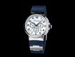 Marine Chronograph Manufacture 1503-150-3/60