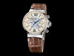Marine Chronograph 353-66/314