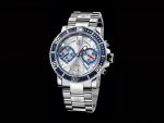 Marine Diver Chronograph 8003-102-7/91