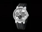 Executive Dual Time 243-00B-3/421