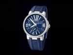 Executive Dual Time 243-00B-3/43