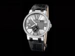 Executive Dual Time 243-00B/421
