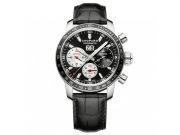 JACKY ICKX EDITION V IN STAINLESS STEEL