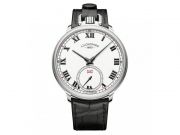 L.U.C LOUIS-ULYSSE - THE TRIBUTE 18-CARAT WHITE GOLD