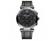 IMPERIALE CHRONO 40 MM WATCH DLC BLACKENED STAINLESS STEEL