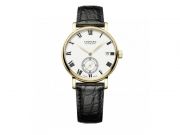 CLASSIC MANUFACTURE 18-CARAT YELLOW GOLD