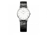 CLASSIC 18-CARAT WHITE GOLD