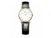 CLASSIC 18-CARAT YELLOW GOLD