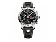 MILLE MIGLIA GMT CHRONO STAINLESS STEEL
