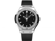 Hublot Classic Fusion Titanium Diamonds 33.00 mm 581.NX.1170.RX.1104