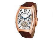 Franck Muller CINTRÉE CURVEX MASTER BANKER 8880 T MB