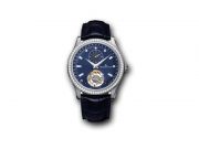 Jaeger-LeCoultre Master Tourbillon Dualtime