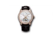 Jaeger-LeCoultre Master Tourbillon Dualtime