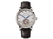 A. Lange and Sohne 1815 Tourbillon Stop  Seconds & Zero-Reset