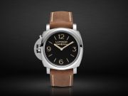 LUMINOR 1950 LEFT-HANDED 3 DAYS ACCIAIO