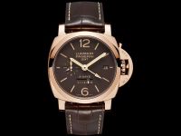 ������������ ����������� ���� LUMINOR 1950 8 DAYS GMT ORO ROSSO (Ø 44 MM) - PAM00576