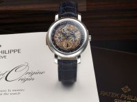 ������ ������� ���� Patek Philippe � ������� - �� ������ ������!