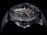 ����� ������� ���� �� Breitling Avenger Blackbird. ����� ������!