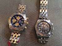 Продам две пары часов Breitling Chronomat Evolution Ref.: B13356 и Ref. A13356 в Киеве!