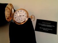 Patek Philippe Minute Repeater - минутный репетир Патек Филипп видео, Киев
