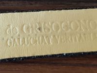 Продам новый часовой ремешок из ската для женских часов de Grisogono